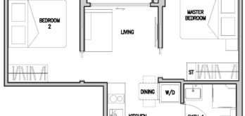 rv-altitude-floor-plan-2-bedroom-a-singapore